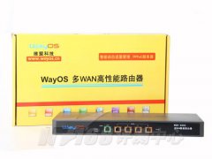 【新浪网】流量控制不发愁 维盟WQR3000智能路由器
