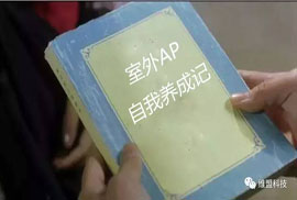 风雨不动安如山：一台维盟室外AP的自我修养！