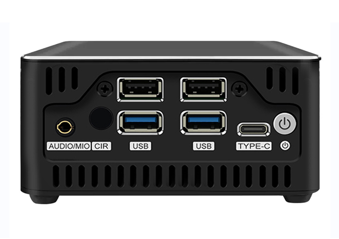 WMNUC-11(酷睿11代迷你PC)