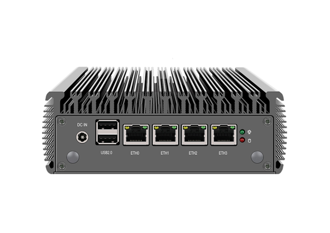 MINIPICE-M10(2.5G四网口PC/Router )