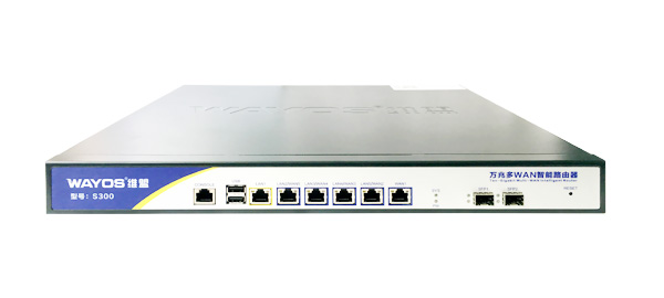 S300万兆智慧WiFi网关