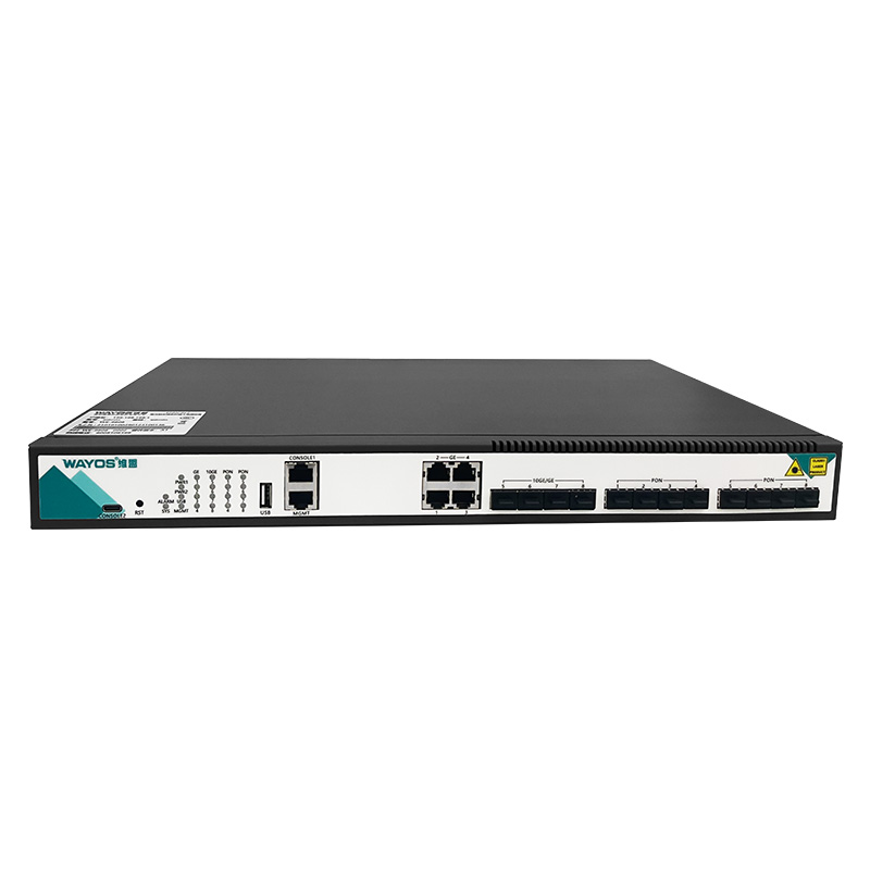 GPON WG9808-OLT
