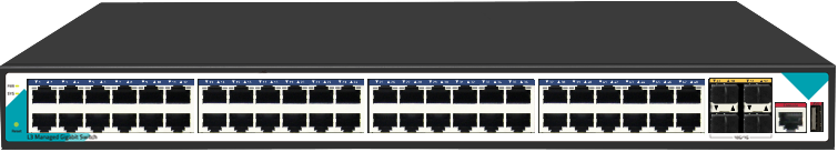 WS8052GX万兆管理型交换机